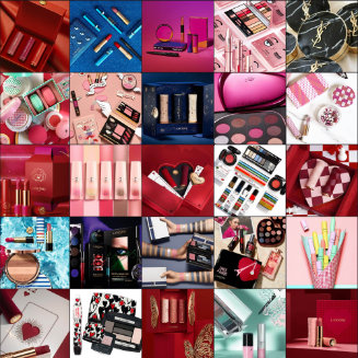 Design de Coffrets en édition limitée